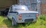 Andere Fiat Abarth OT 850 1000 Replica-ohne Motor... - Andere Replica mit Benzin-Antrieb