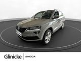 Skoda Karoq 1.5 TSI DSG AHK SiHz LED Kessy Klima - gebrauchte Skoda Karoq aus dem Jahr 2018