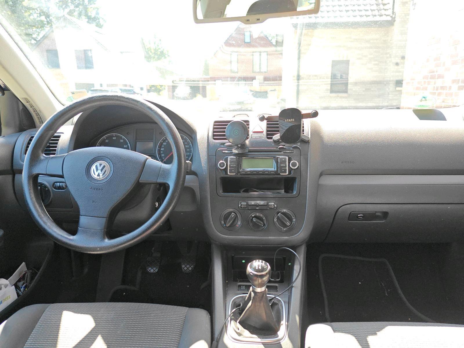 Volkswagen Golf 2008 — photo 8