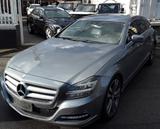 Mercedes-Benz MERCEDES CLS 250 BLUE EMOTION SHOOTING BRAKE - Mercedes-Benz CLS 250 Kombi Gebrauchtwagen
