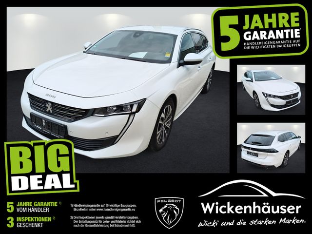 Peugeot 508 SW PureTech 180 Allure Navi Kamera TotWinkel