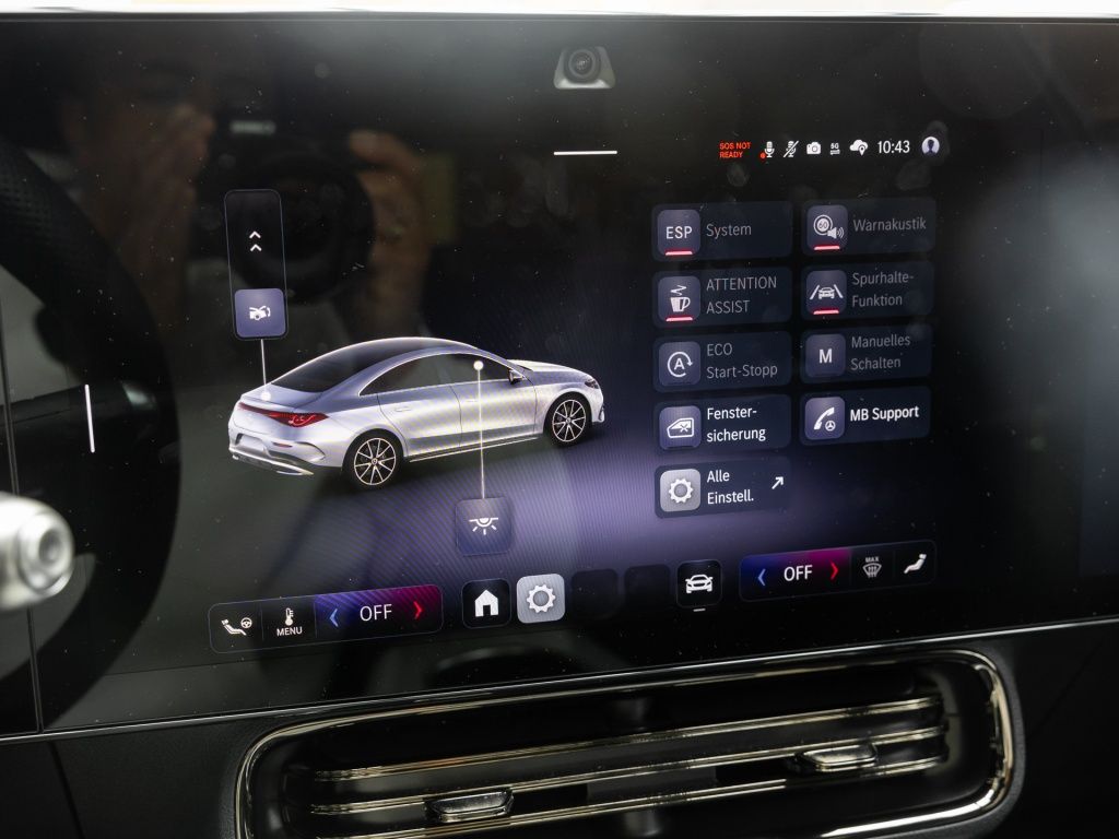 Mercedes-Benz CLA 200 AMG NIGHT PREMIUM MEMO MULTI 360 DISTR foto 15