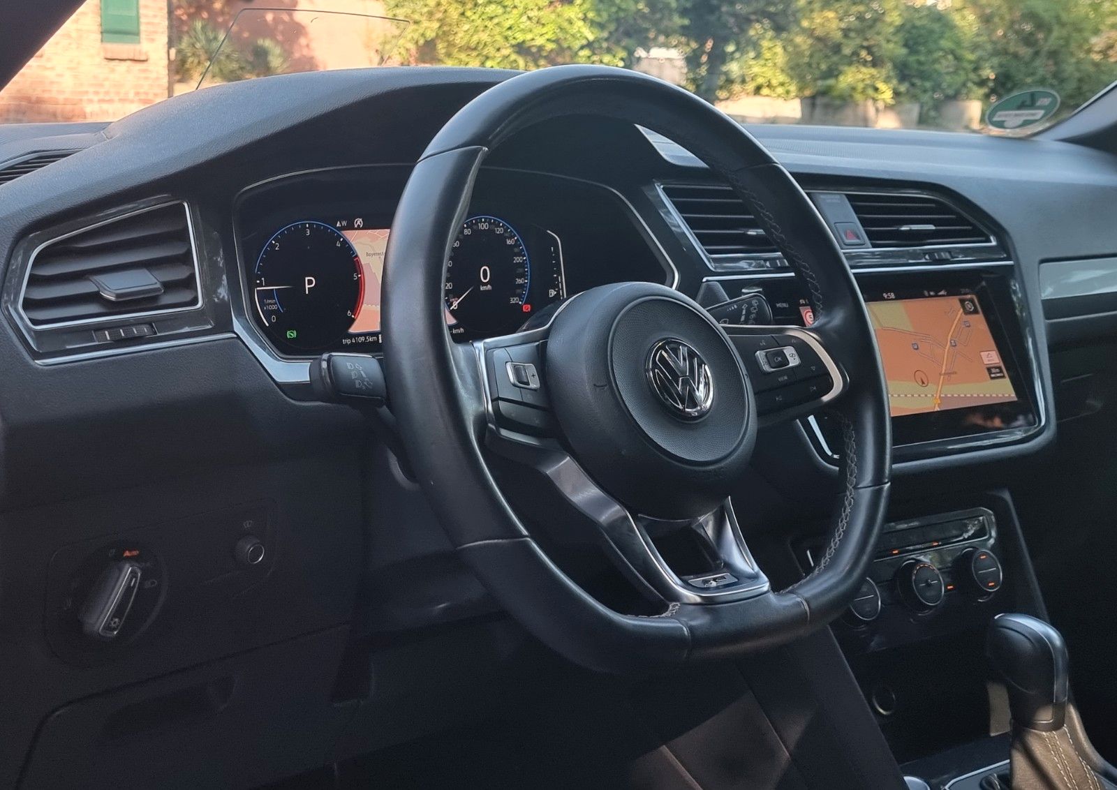 Volkswagen Tiguan Allspace Highline 4Motion-R-LINE-PANORAMA foto 23