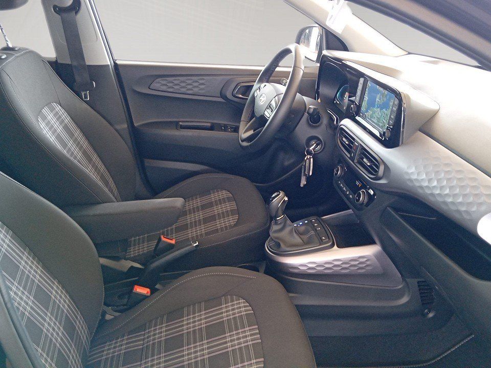 Hyundai i10 – Bild 14