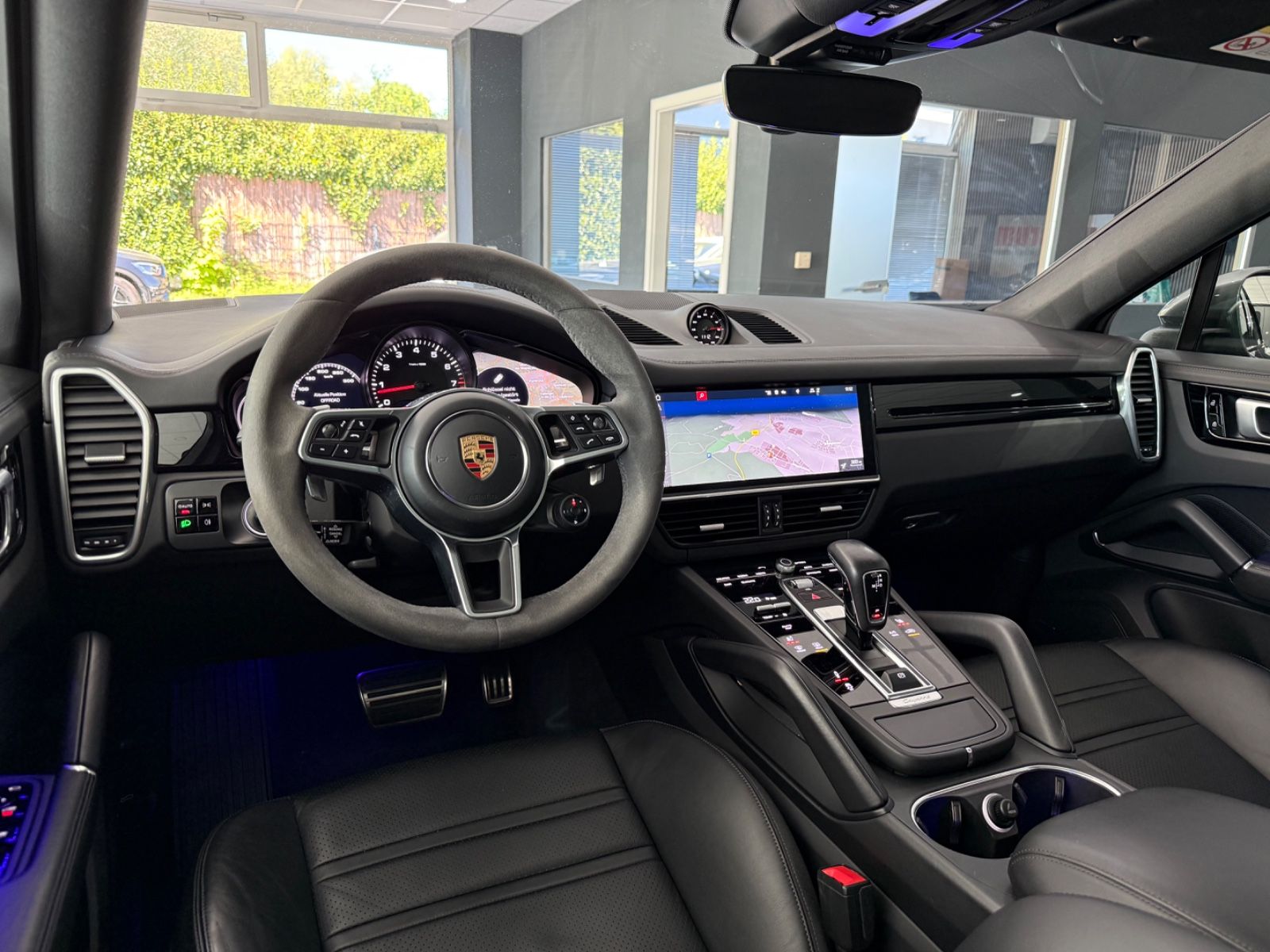 Porsche Cayenne Coupe S *GTS*APPROV*S-AGA*CHRONO*MATRIX* foto 10