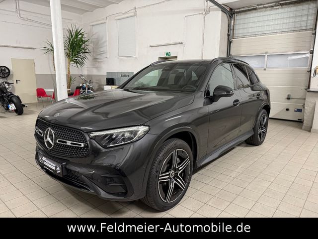 Mercedes-Benz GLC 300 e 4Matic*AMG*Night*Advanced*Kamera*AHK*