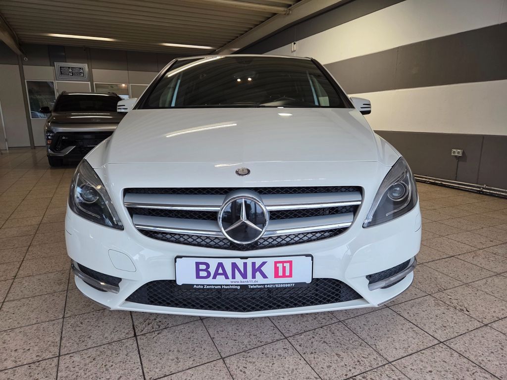Mercedes-Benz B 180 B B 180 BlueEFFICIENCY HU AU NEU – Ansicht 2