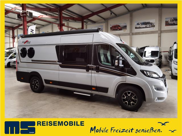 Malibu VAN COMFORT 640 LE /INFO.- PAKET / EINZELBETTEN