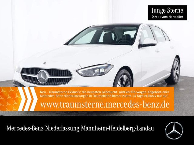 Mercedes-Benz C 180 Avantgarde Advanced/Pano/LED/Winterp/MBUX