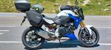 BMW F 900 R  incl. Koffer und Oil Service 5/50 - BMW R 50 S