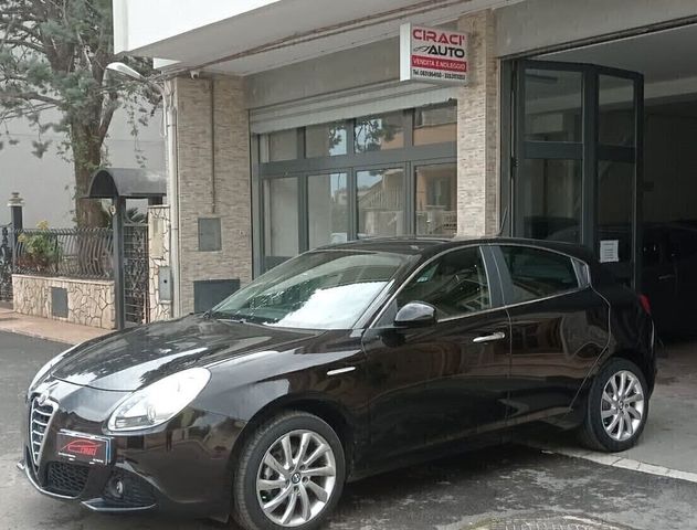 Alfa Romeo Giulietta 1.6 JTDm-2 105 CV