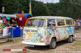 Volkswagen T2a Bulli 1968 (Flower child) - Volkswagen T2: Kleinbus, T2a