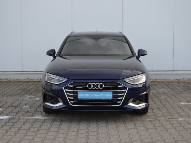 A4 Avant 40 TDI quattro S-tronic Advanced AHK/LE