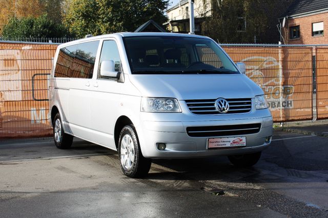 Volkswagen T5 Caravelle Lang 1.9*TÜV&Inspekt. Neu*9-Sitzer*