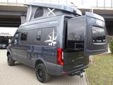 Westfalia James Cook Aufstelldach #4X4 #360° #AHK #NAV #LE - Westfalia Wohnwagen & Wohnmobile
