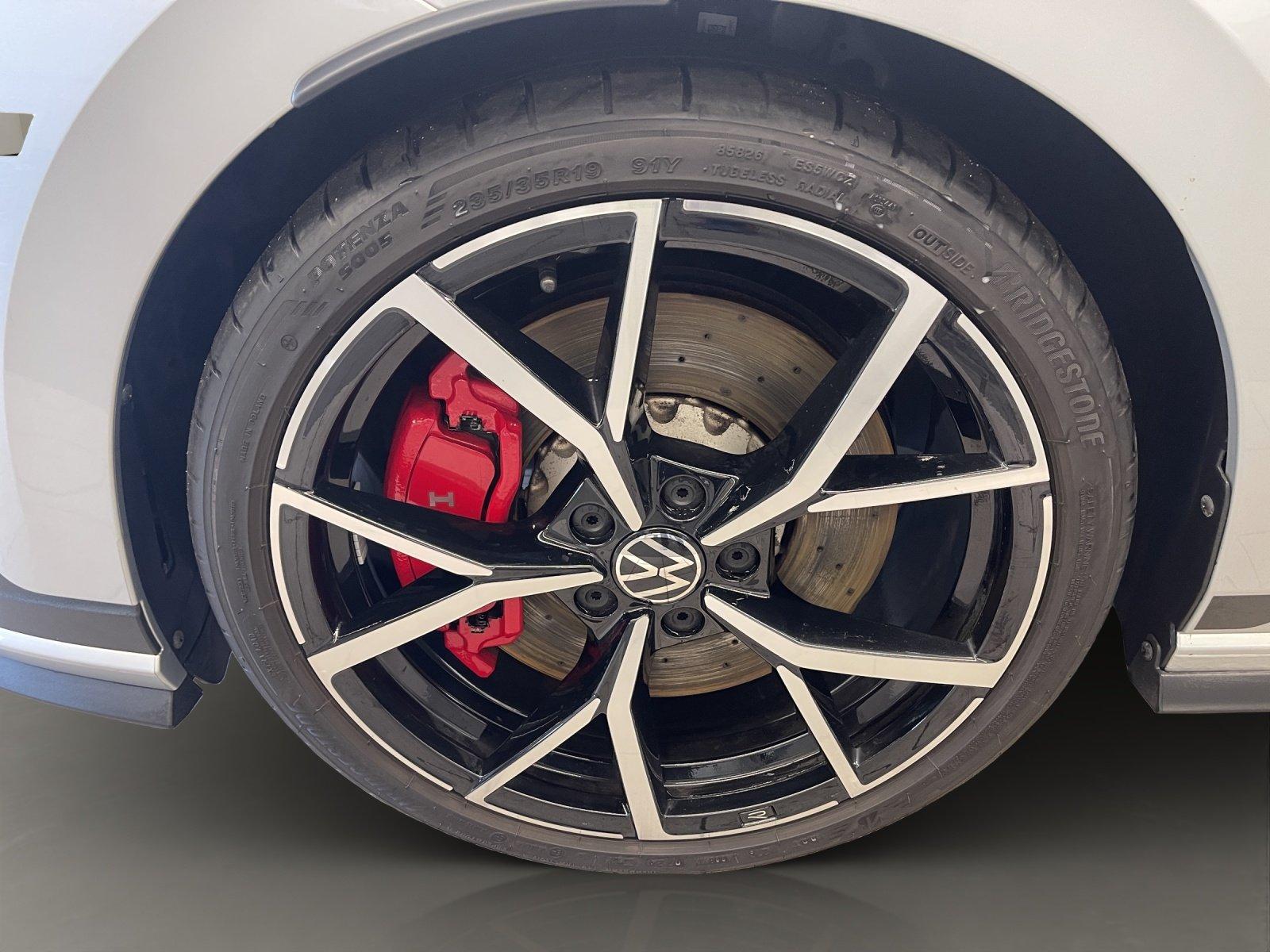 Volkswagen Golf VIII 2.0 TSI GTI Clubsport DCC IQLight ACC, миниатюра 7