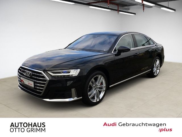 Audi S8 4.0 TFSI quattro Tiptronic