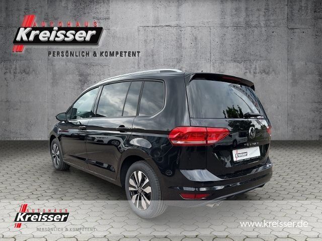 Touran 2.0 TDI MOVE/DSG/IQ DRIVE/ACC/LED/AHK/KAM