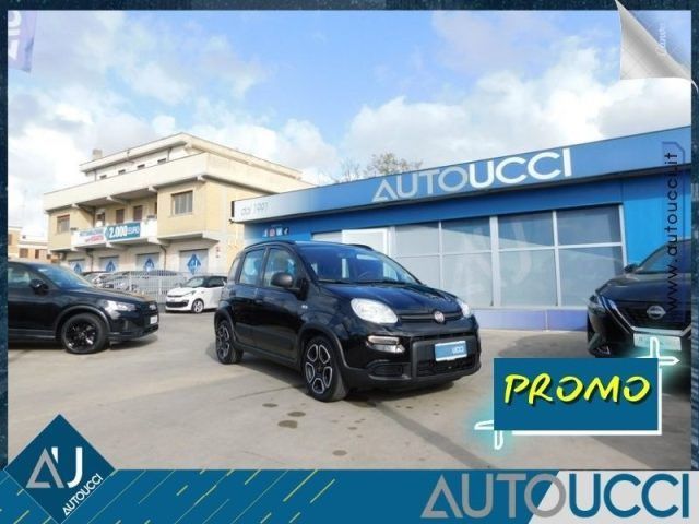 Fiat FIAT Panda 1.0 FireFly S&S Hybrid City Life