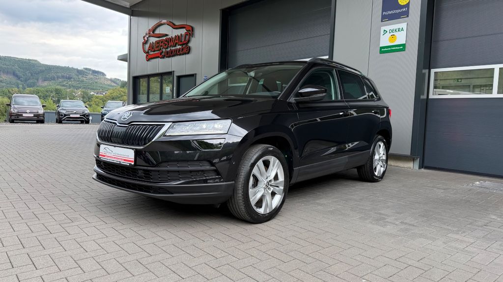 Image of Skoda Karoq