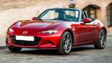 Mazda kleinen, flotten Roadster, der sehr viel S... - : Kleine