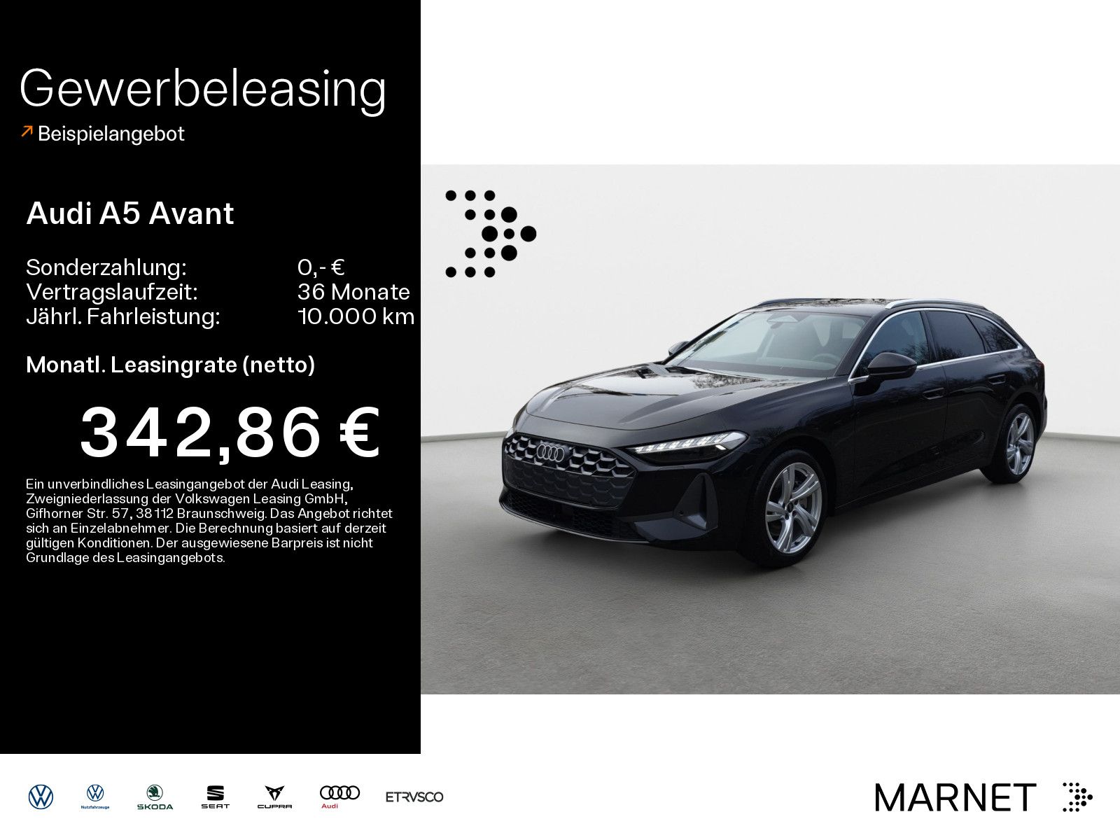 Audi A5 Avant TDI 150 kW S tronic