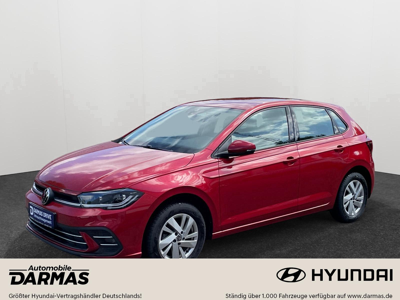 Volkswagen Polo 1.0 TSI Style Navi Pro DAB Plus Matrix-LED