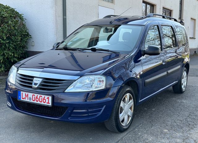 Dacia Logan MCV Kombi Ambiance/Klima/1Hand/TÜV NEUE/