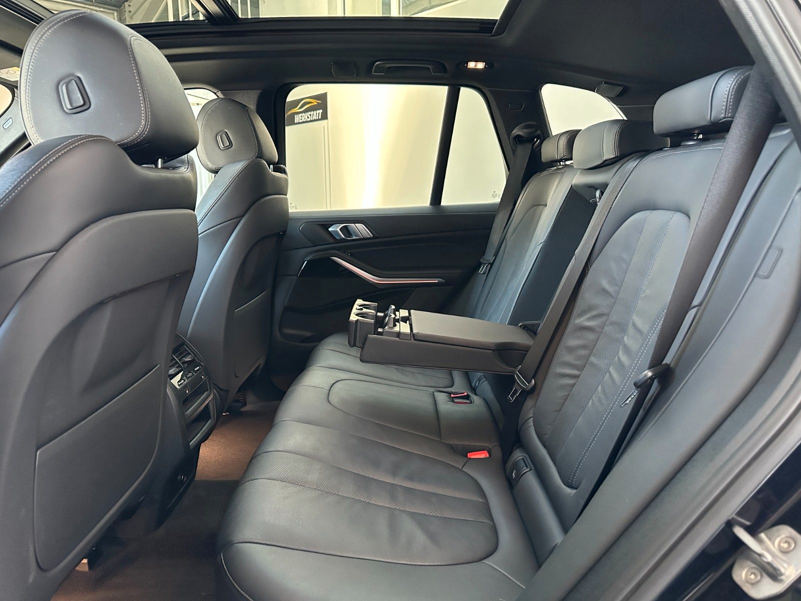 BMW X5 xDrive d M-SPORT Laser*HUD*Leder*AHK*Soft-C foto 12