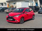 Toyota Aygo AYGO x-Wave*Kamera*Navi*Faltdach*Klima*Auto - Toyota: X