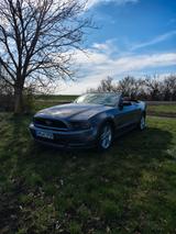 Ford Mustang - Ford Mustang aus 2012: Cabrio