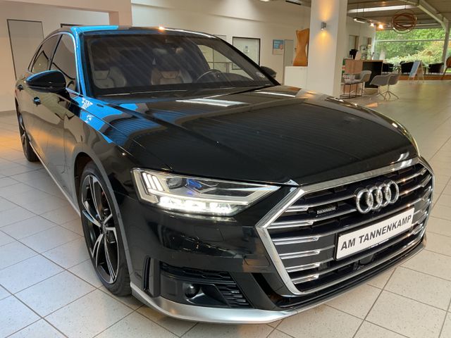A8 L 60 TDI *Massage*APP*Pano*Winter*