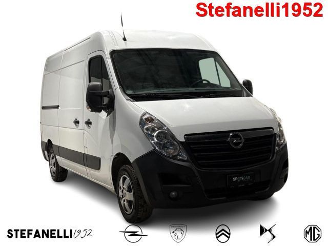 Opel OPEL Movano 33 2.3 CDTI 130CV PC-TM FWD Furgone 