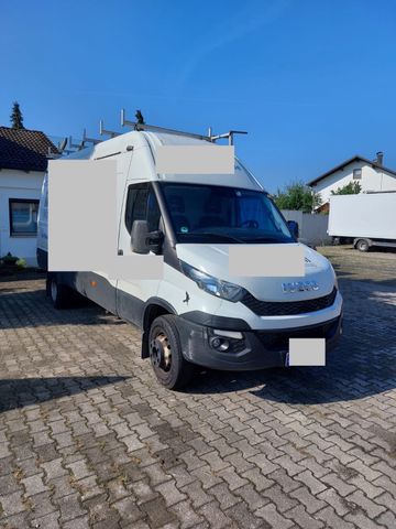 Iveco Daily Kasten GKa 65 C ... V Radstand 4100