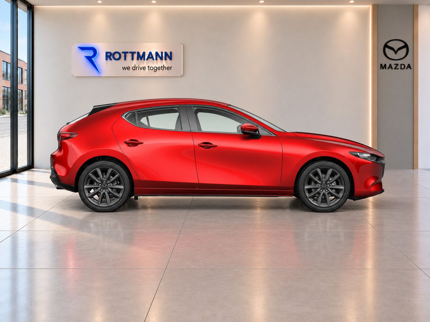 Mazda 3 - Bild 4