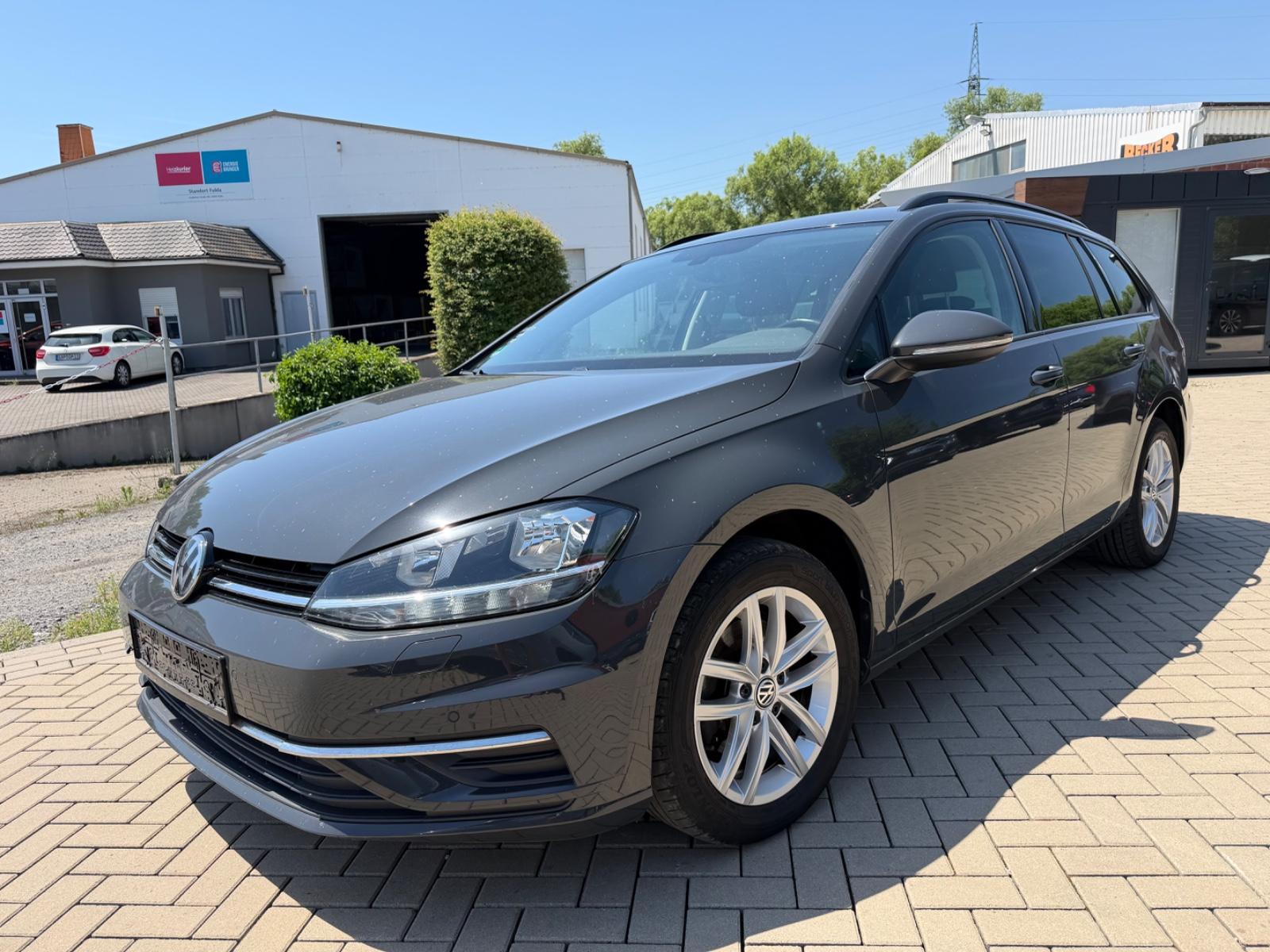 Volkswagen Golf 1.6 TDI Alcantara Navi  Comfortline Alu