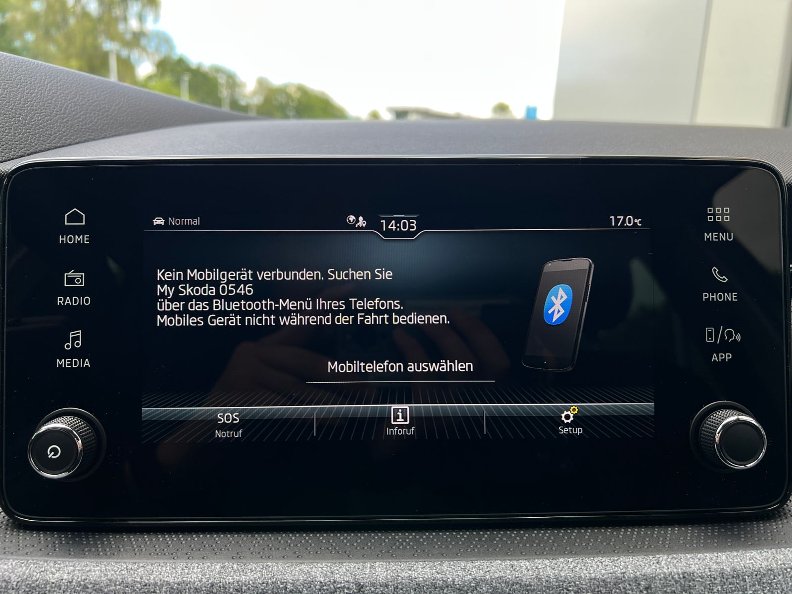 Fahrzeugabbildung SKODA Scala Selection 1.0 TSI DSG *LED, ACC, Kamera, 1