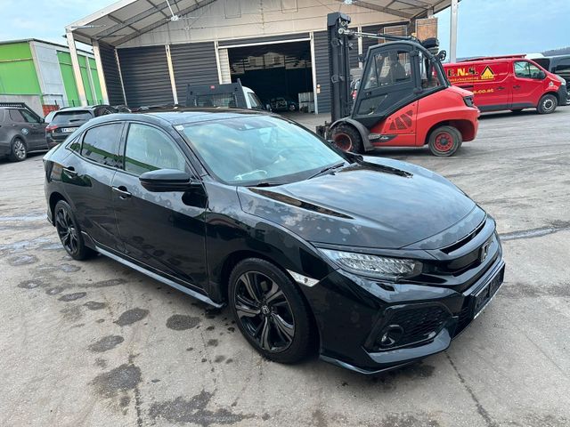 Honda Civic 1.5 VTEC Turbo Sport Plus