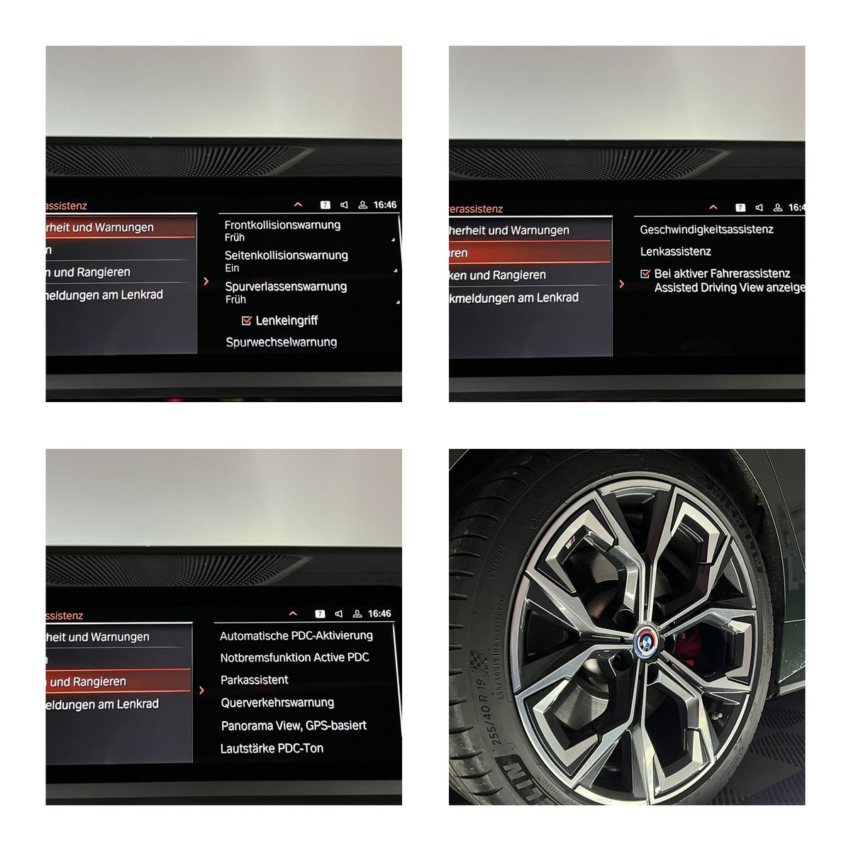 Fahrzeugabbildung BMW 430 Gran Coupé M SPORT/LASER/eGSD/360*/DE FZG