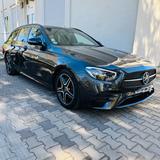 Mercedes-Benz Mercedes Benz E220 d T-Modell 9G-Tronic AMG Line