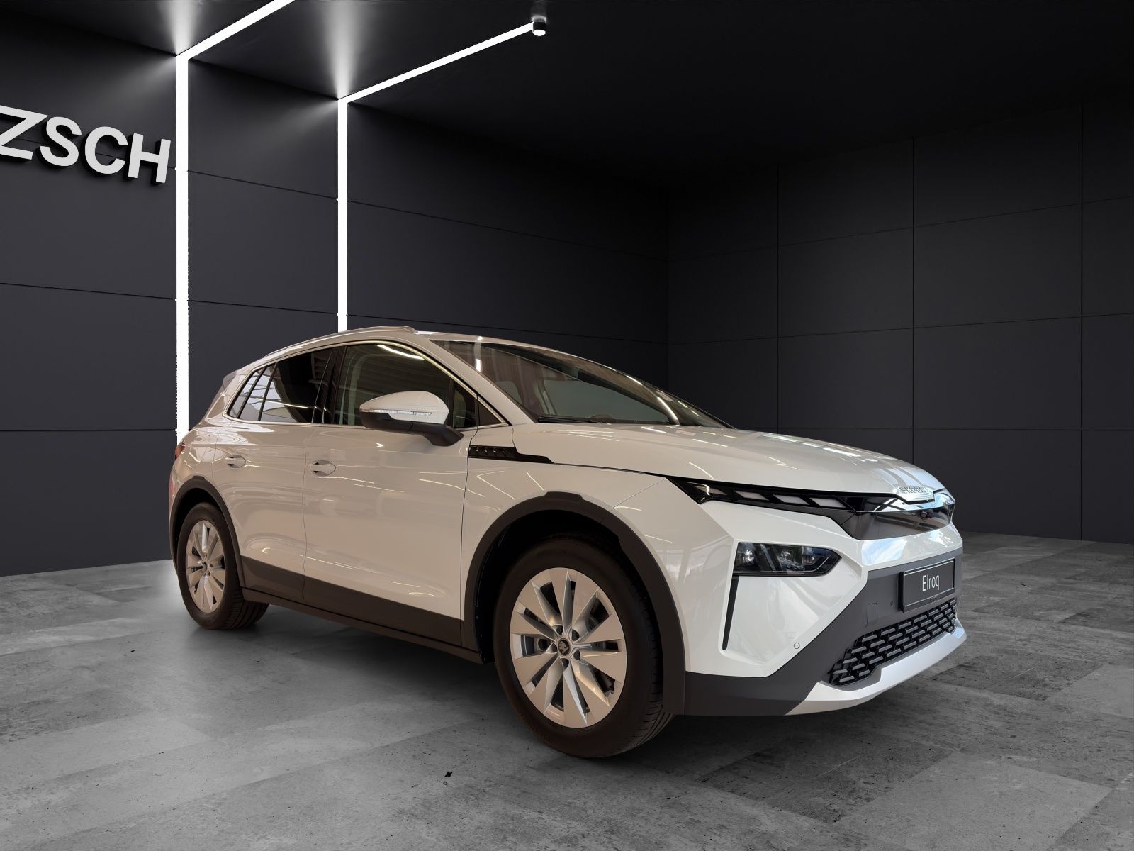 Fahrzeugabbildung SKODA Elroq Selection 60 AHK MATRIX