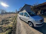 Volkswagen T6 California Beach 4Motion Austauschmotor - silberne Volkswagen T6 California
