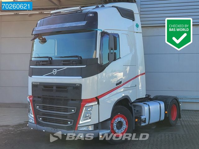 Volvo FH 420 4X2 Globetrotter VEB+