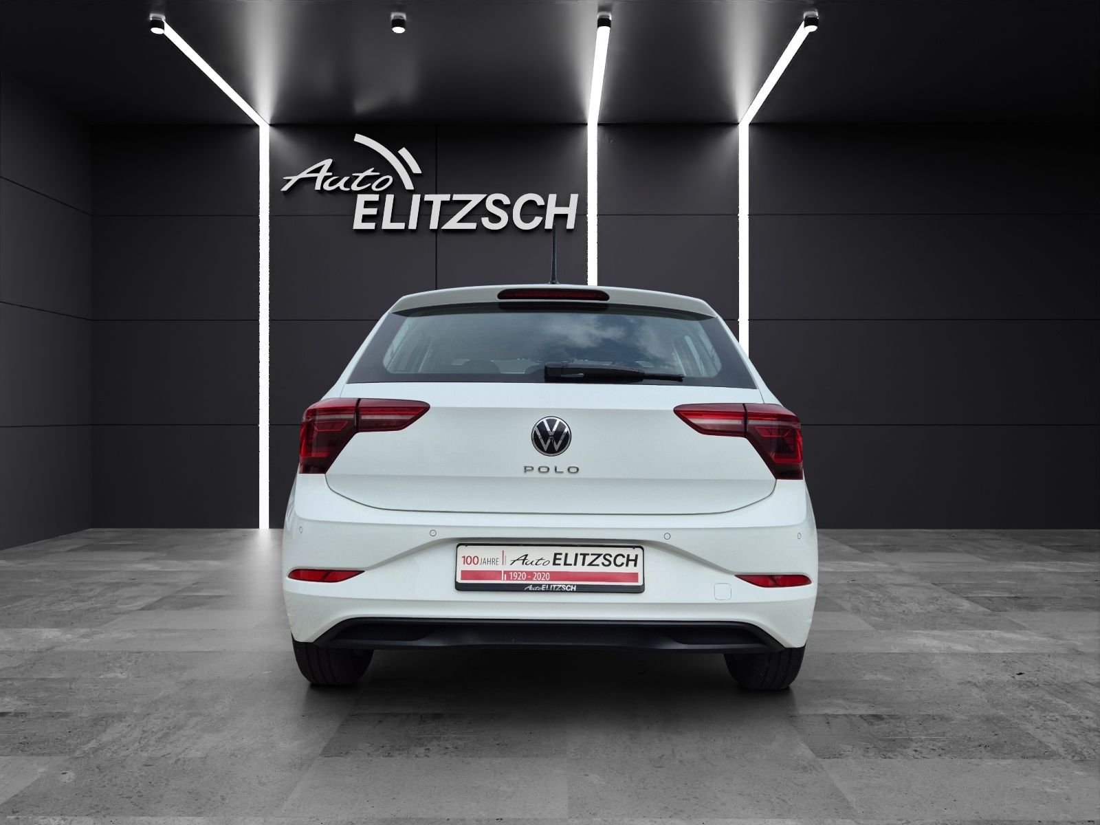 Fahrzeugabbildung Volkswagen Polo TSI Style DSG Matrix AHK AID ACC Park-Assis