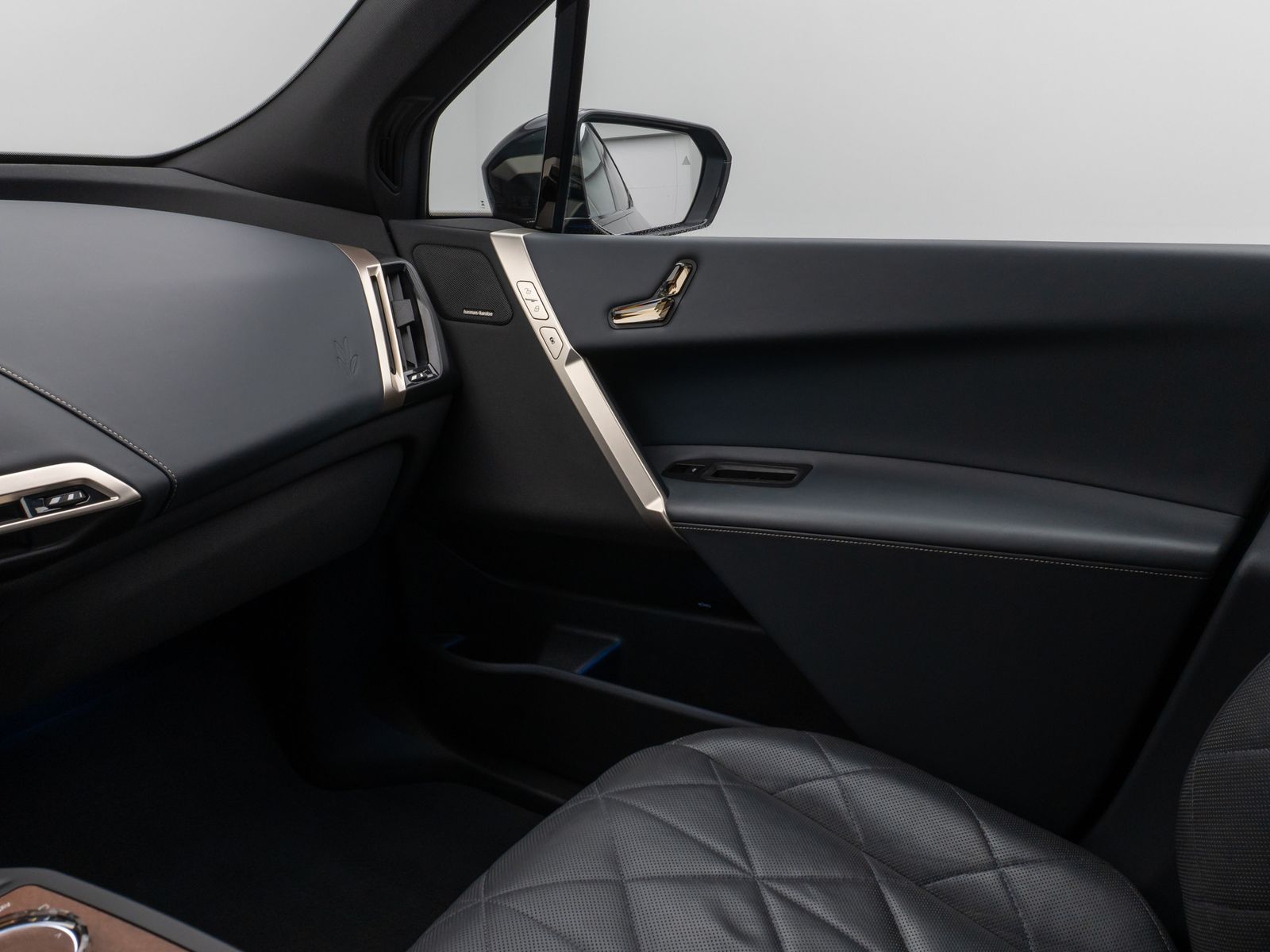 Fahrzeugabbildung BMW iX xD40 Sport Panorama Laser 360°ACC Komfort 22"