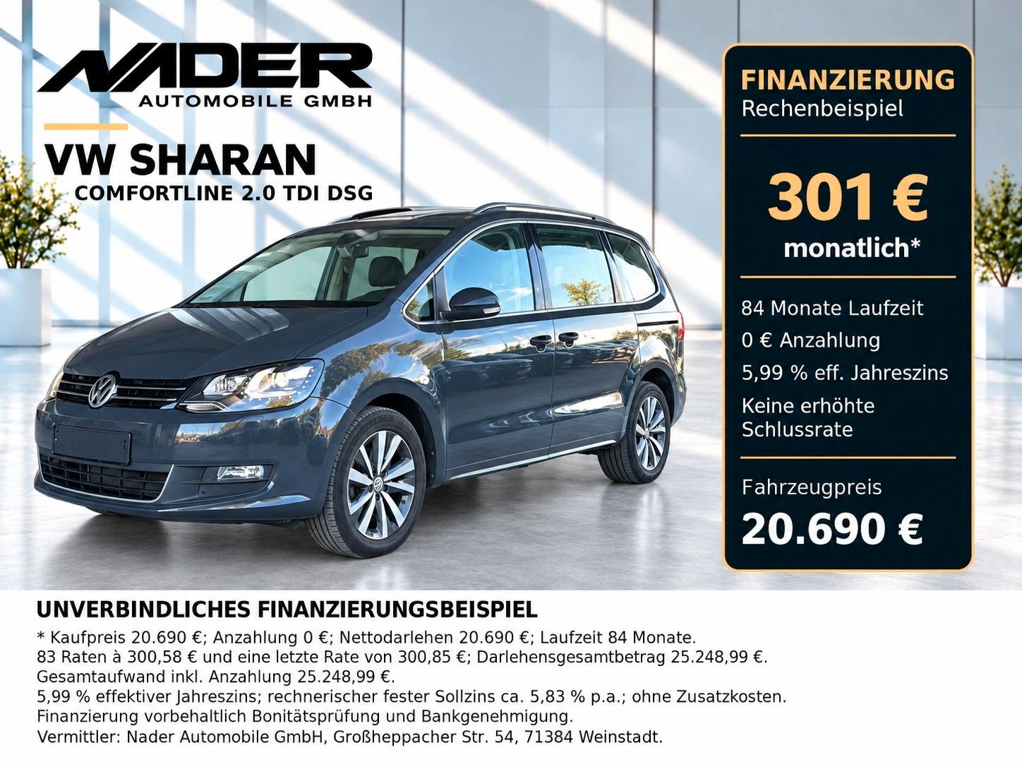 Volkswagen Sharan
