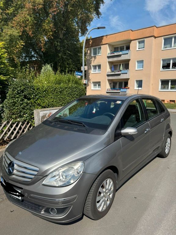 Image of Mercedes-Benz B 170
