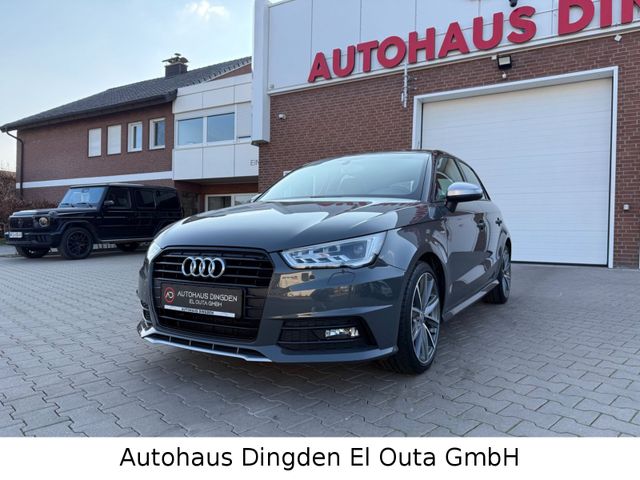 AUDI A1 1.0 TFSI Sportback S Line