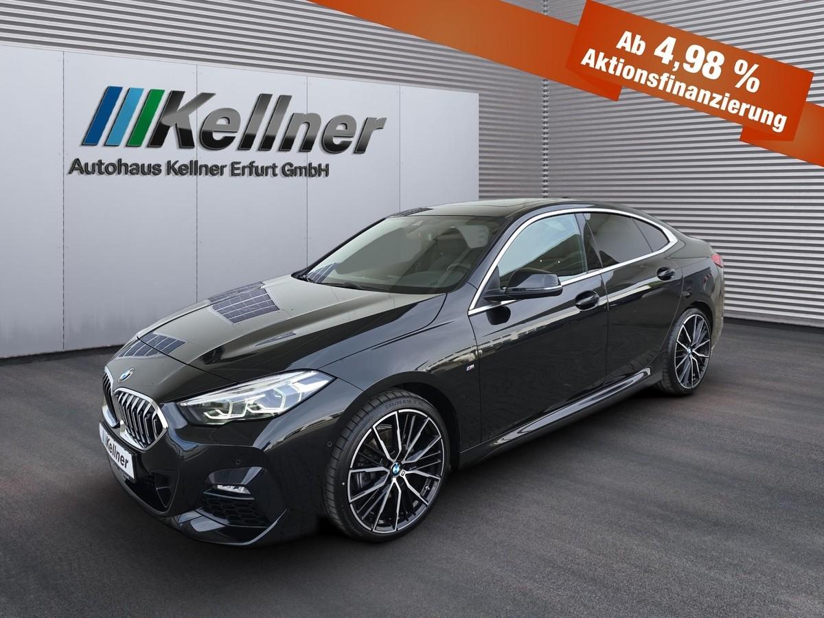 BMW 218 Gran Coupé Aut. M-Sport+HUD+ACC+PANO+AHK+19