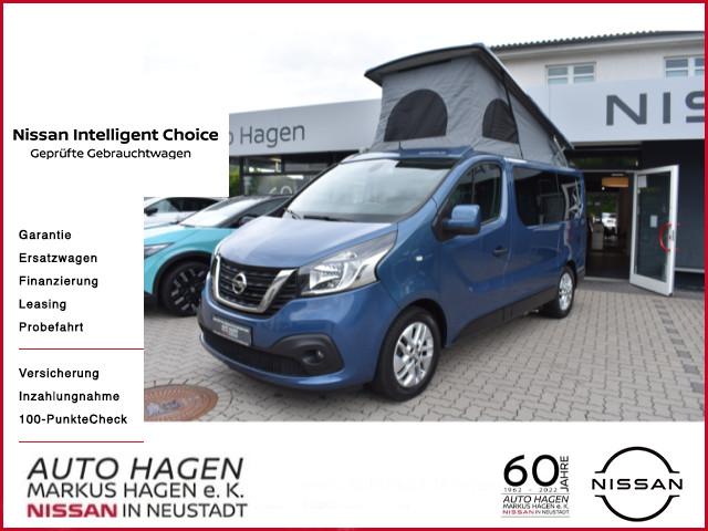 Nissan NV300 2,9t dCi 145 DPF Camper Michelangelo | AHK